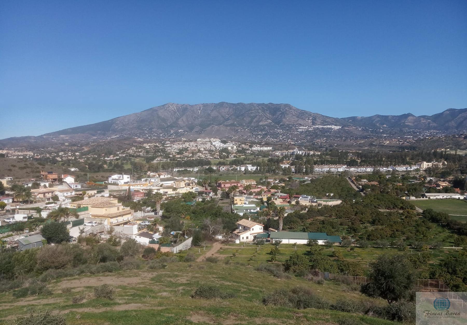 Venta de finca rústica en Mijas Costa