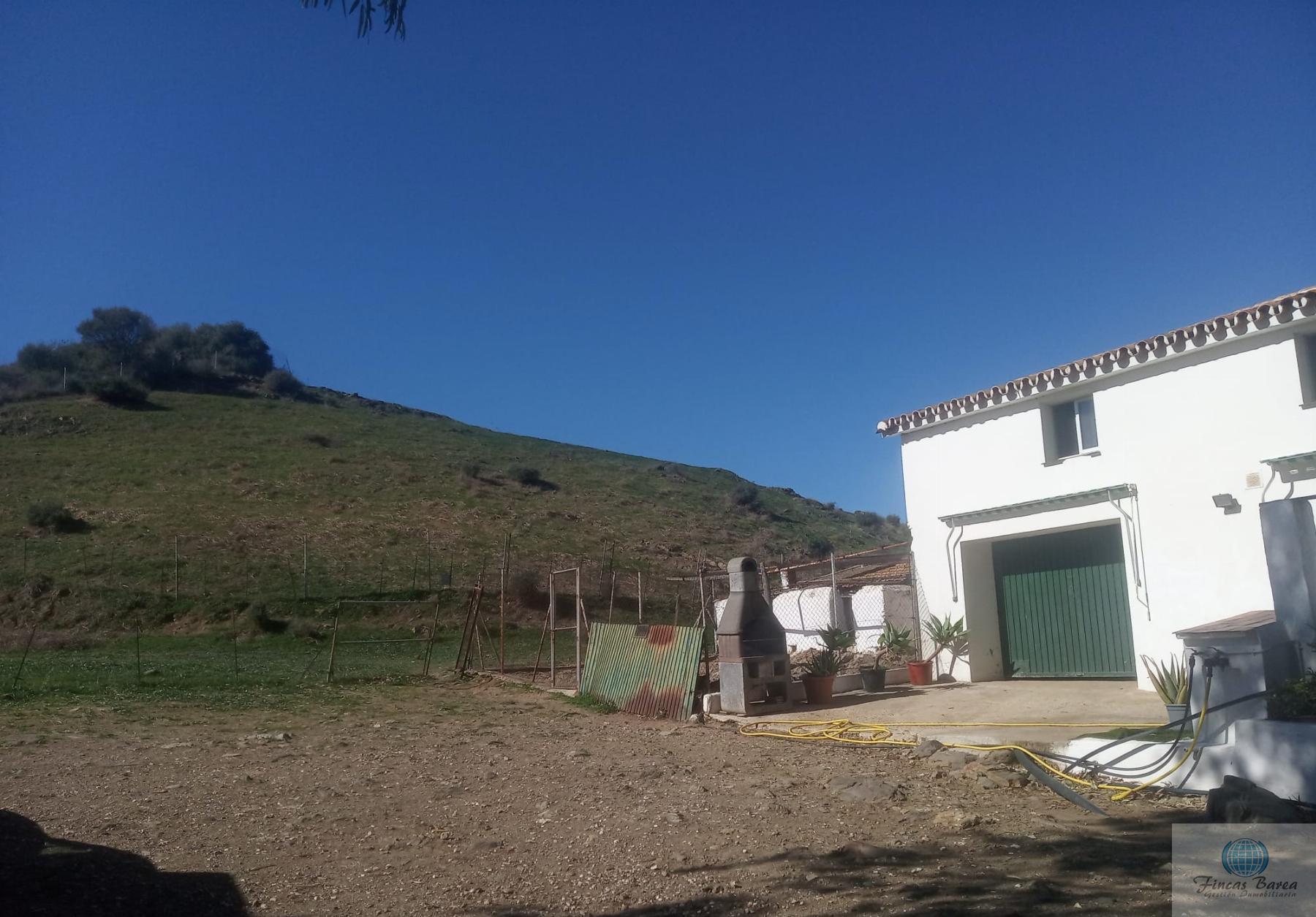 Venta de finca rústica en Mijas Costa