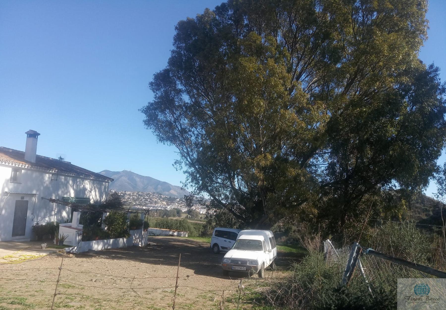 Venta de finca rústica en Mijas Costa