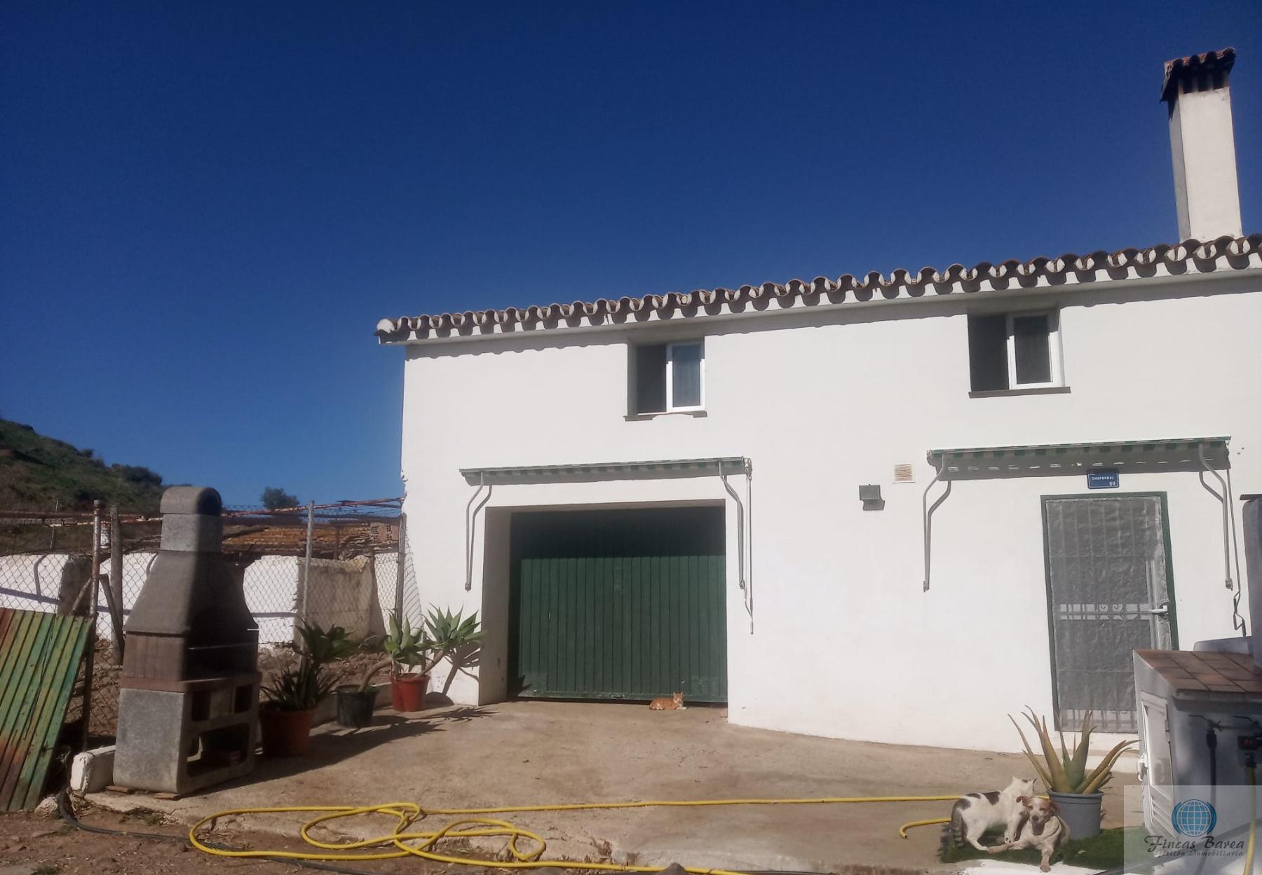 Venta de finca rústica en Mijas Costa
