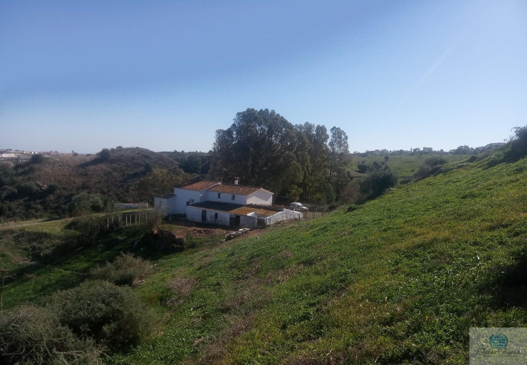 Venta de finca rústica en Mijas Costa