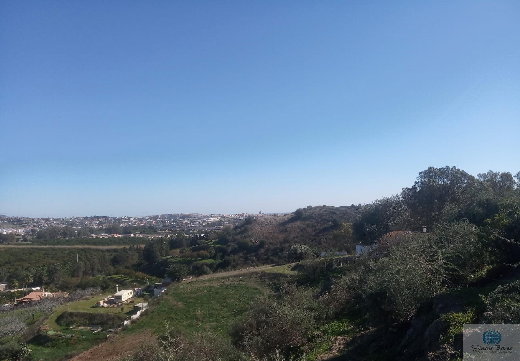 Venta de finca rústica en Mijas Costa