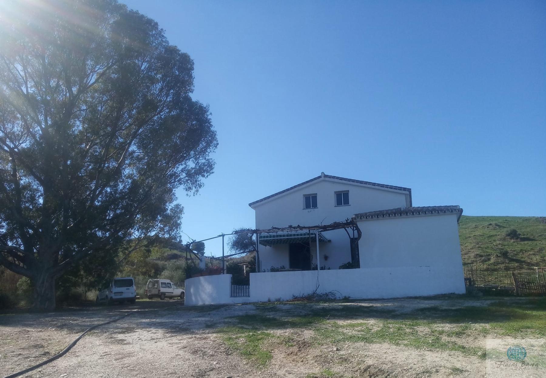 Venta de finca rústica en Mijas Costa