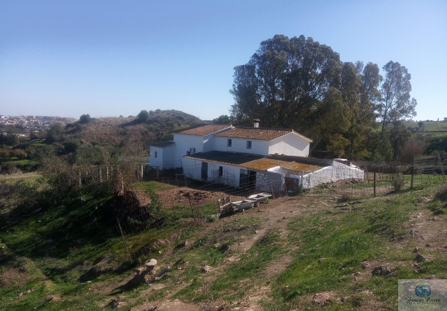 Venta de finca rústica en Mijas Costa