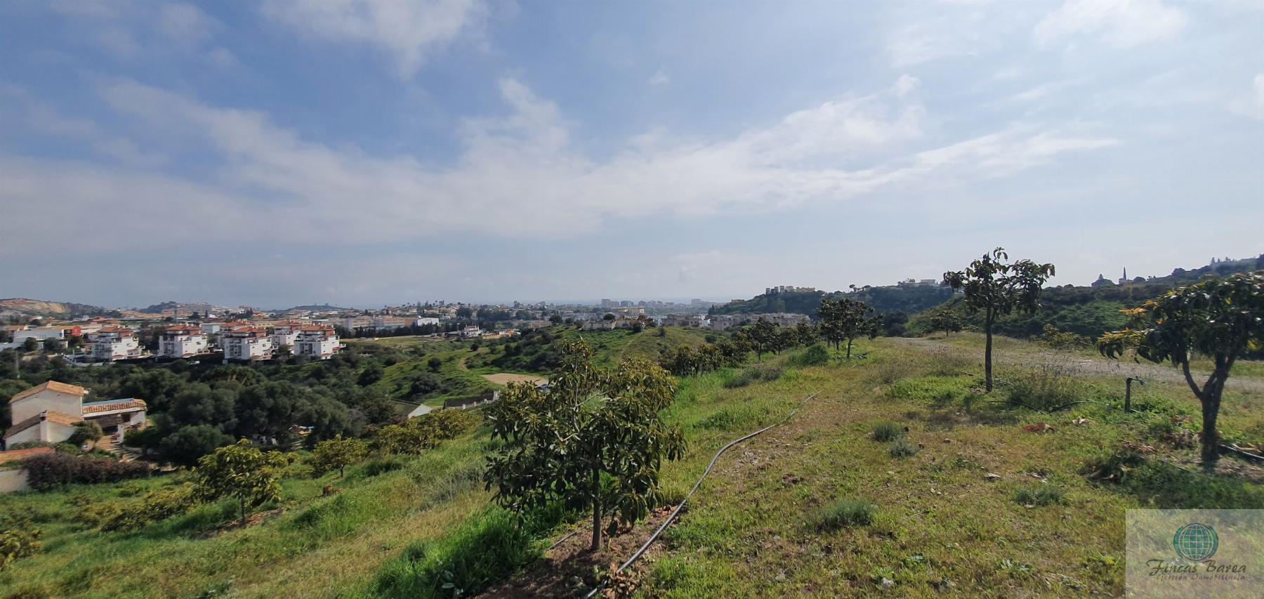 Venta de finca rústica en Mijas Costa Venta de finca rústica en Mijas Costa