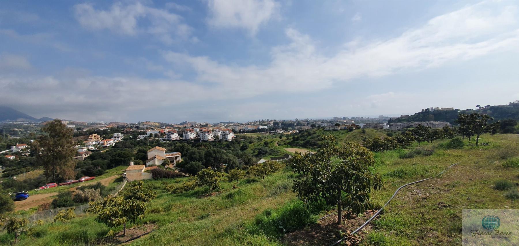 Venta de finca rústica en Mijas Costa Venta de finca rústica en Mijas Costa