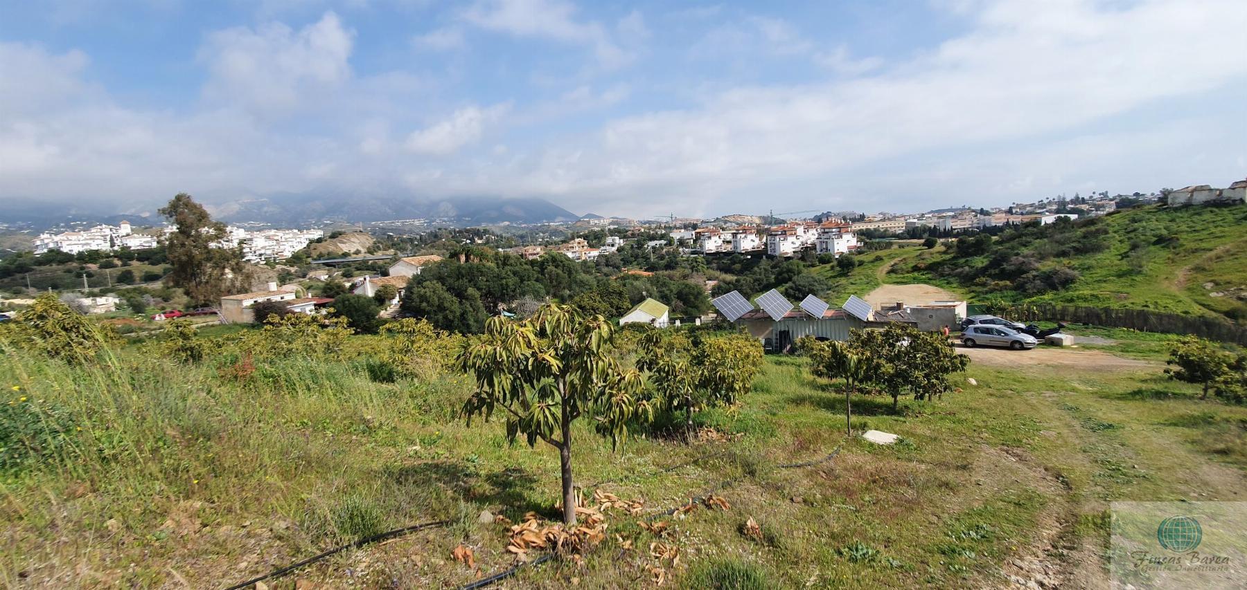 Venta de finca rústica en Mijas Costa Venta de finca rústica en Mijas Costa