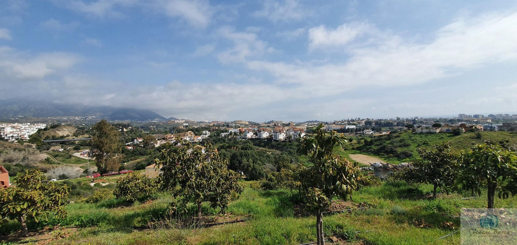 For sale of rural property in Mijas Costa