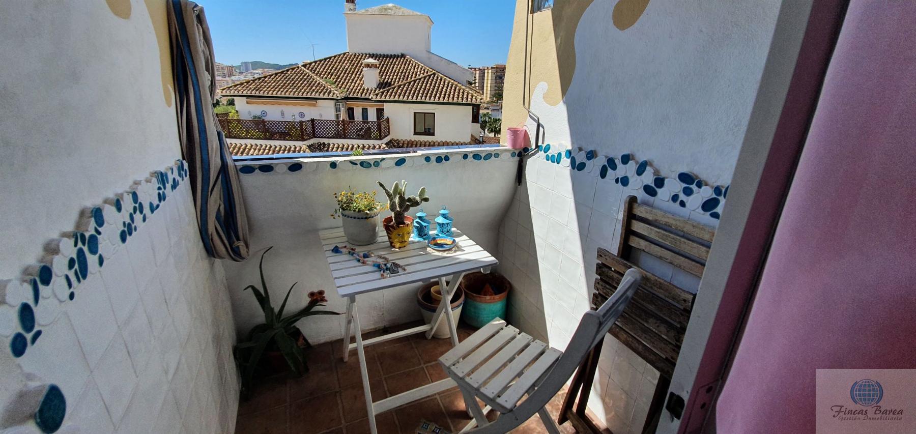 For sale of flat in Fuengirola