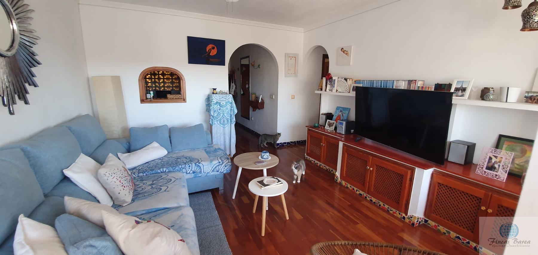 For sale of flat in Fuengirola