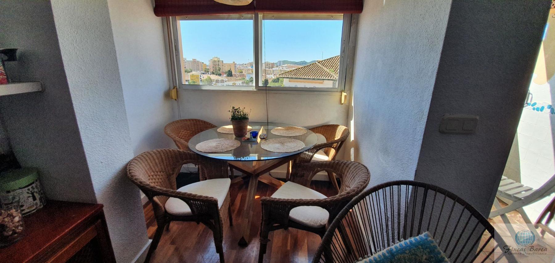 For sale of flat in Fuengirola