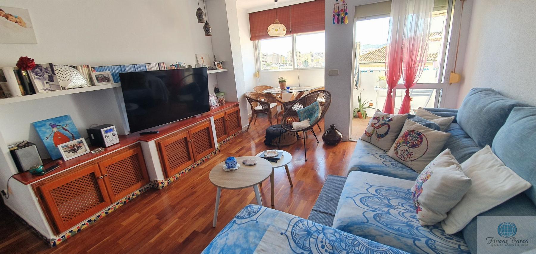 For sale of flat in Fuengirola