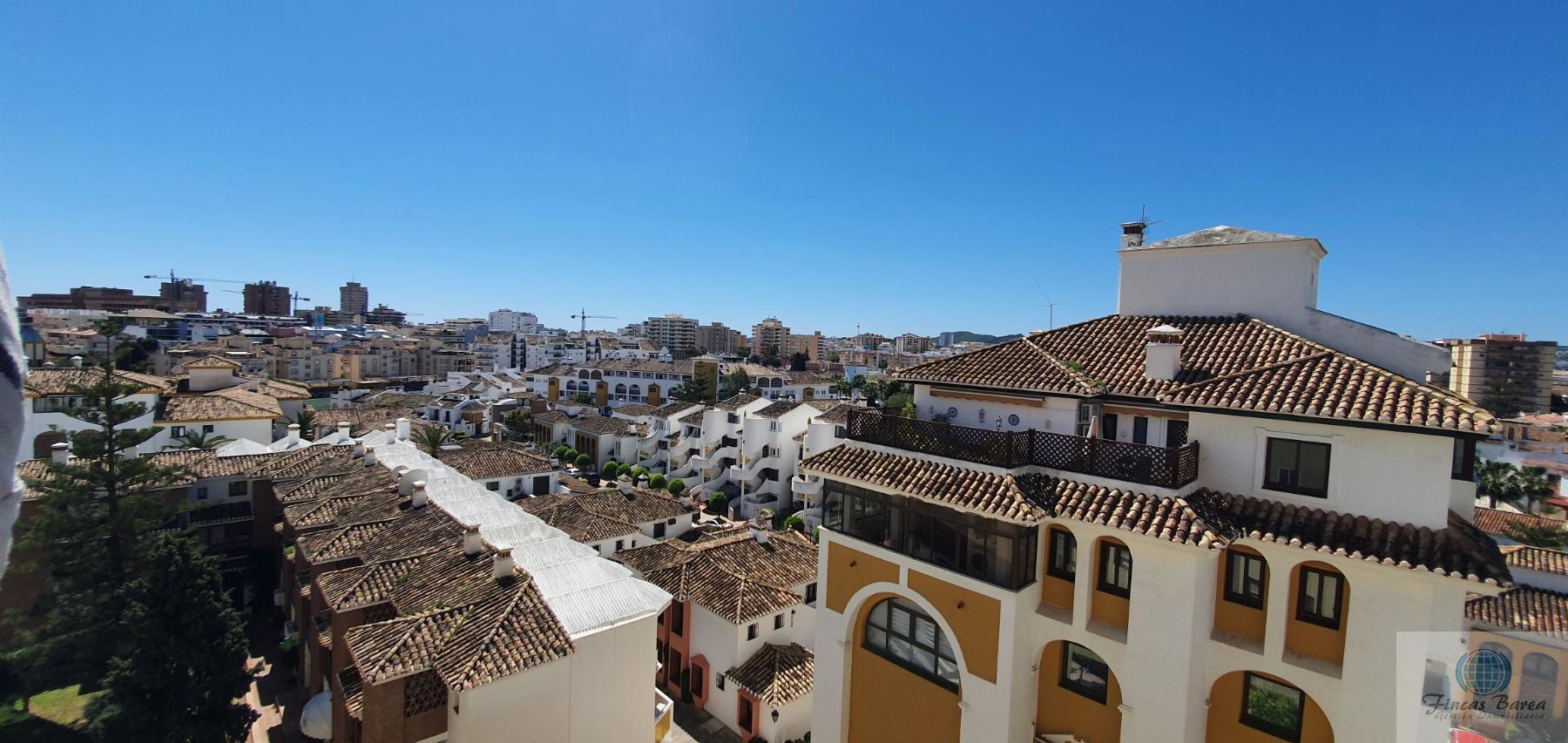 For sale of flat in Fuengirola