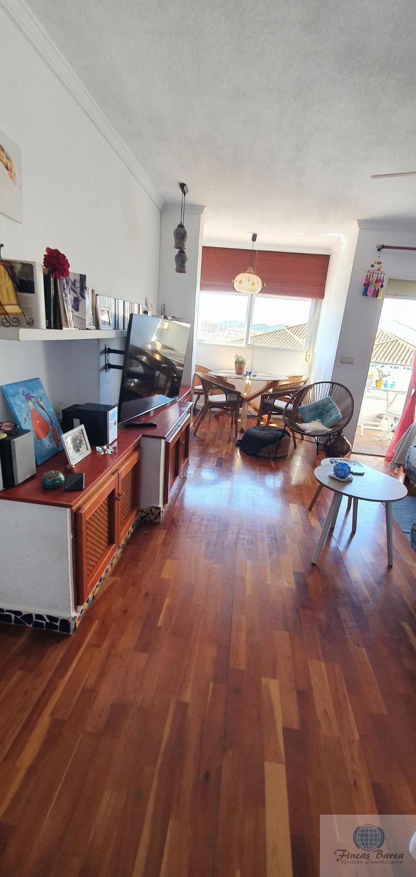 For sale of flat in Fuengirola