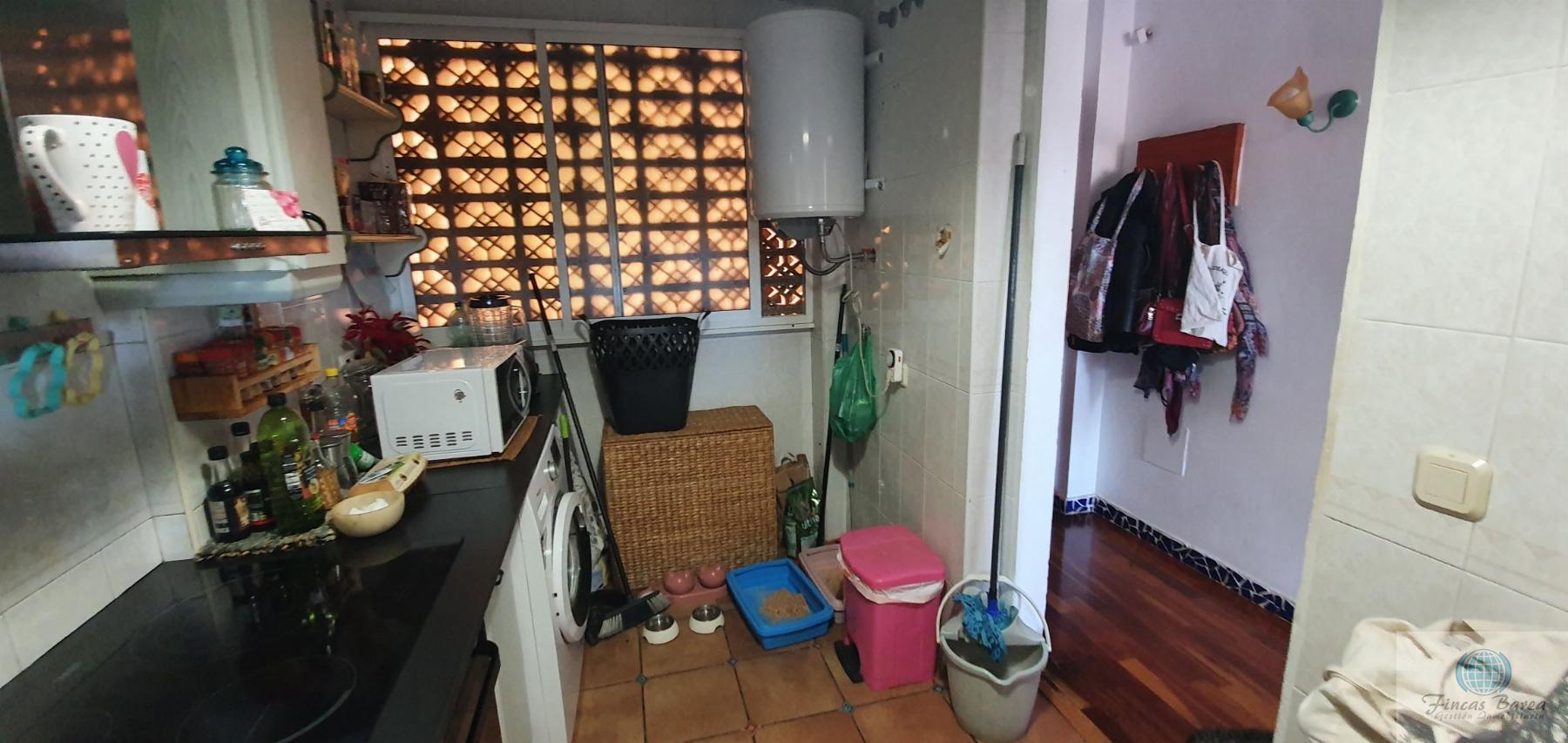For sale of flat in Fuengirola