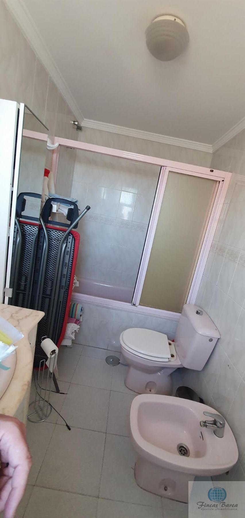 For sale of flat in Fuengirola