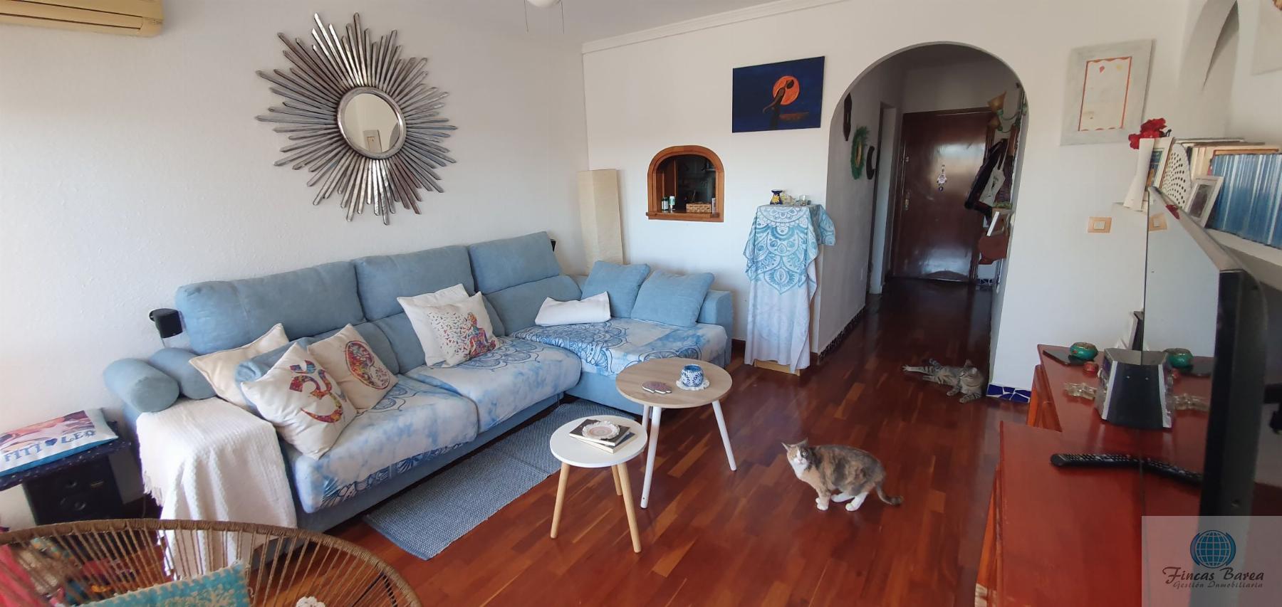 For sale of flat in Fuengirola