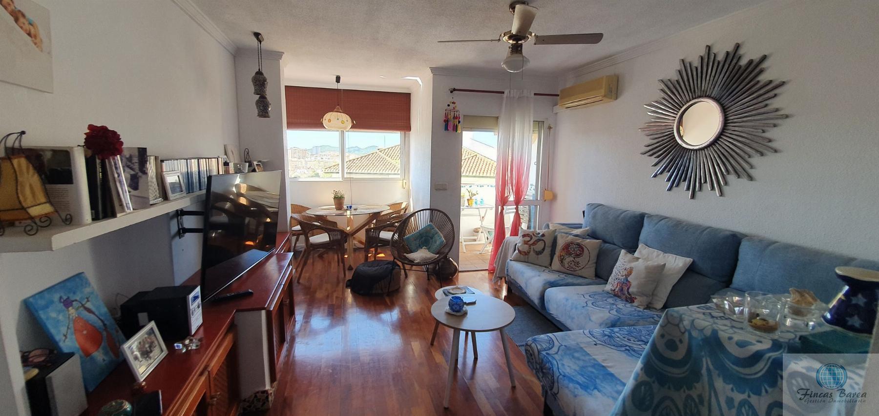 For sale of flat in Fuengirola