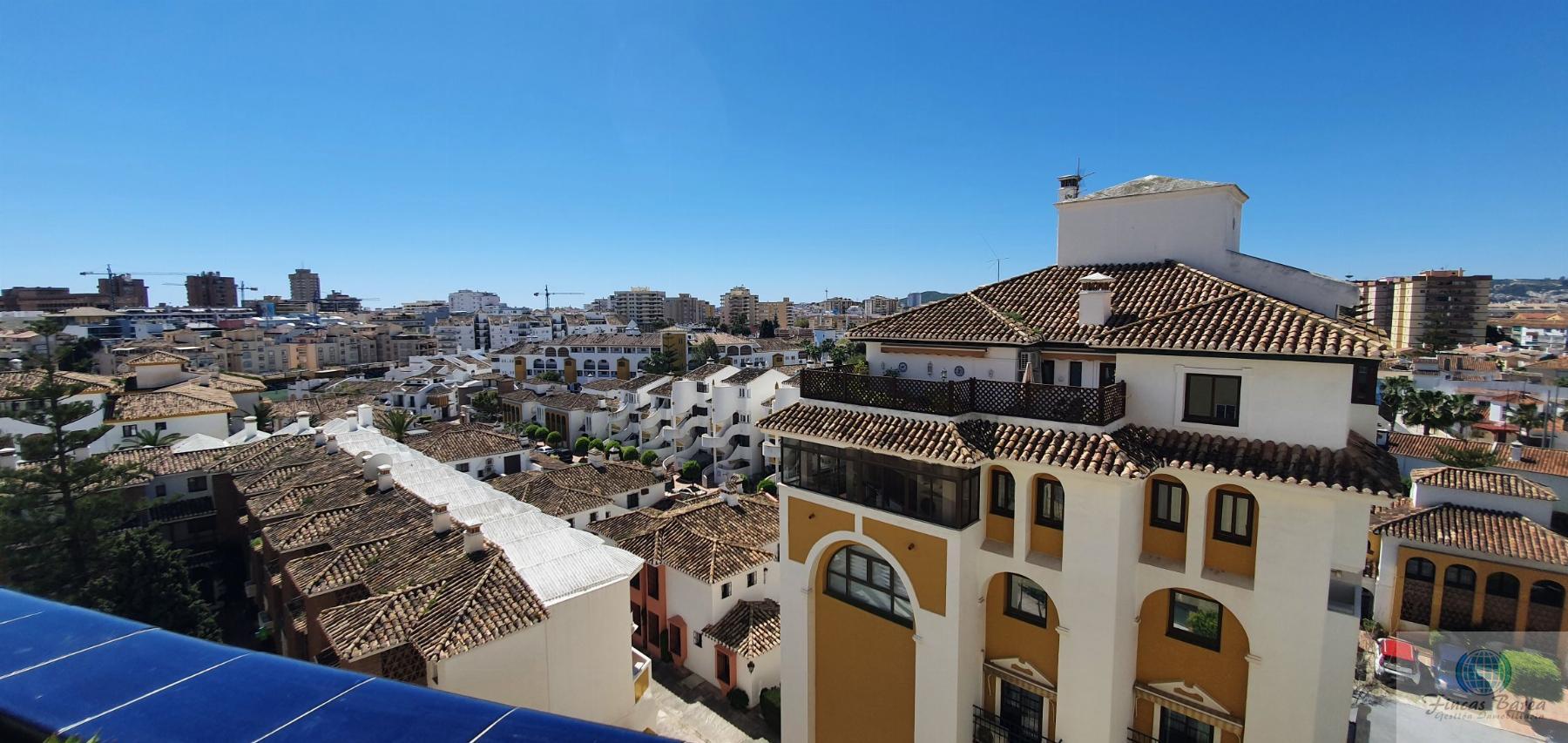 For sale of flat in Fuengirola