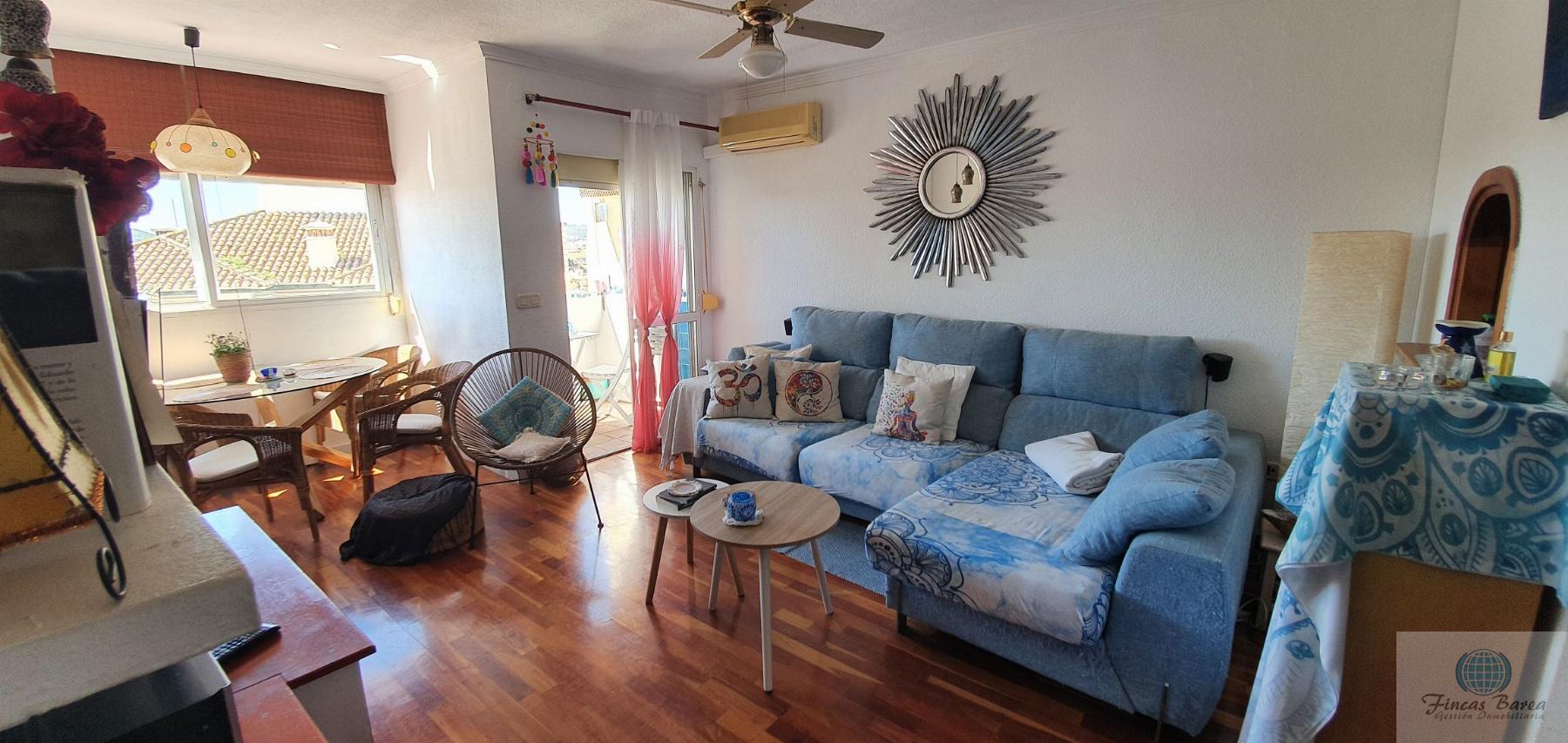 For sale of flat in Fuengirola