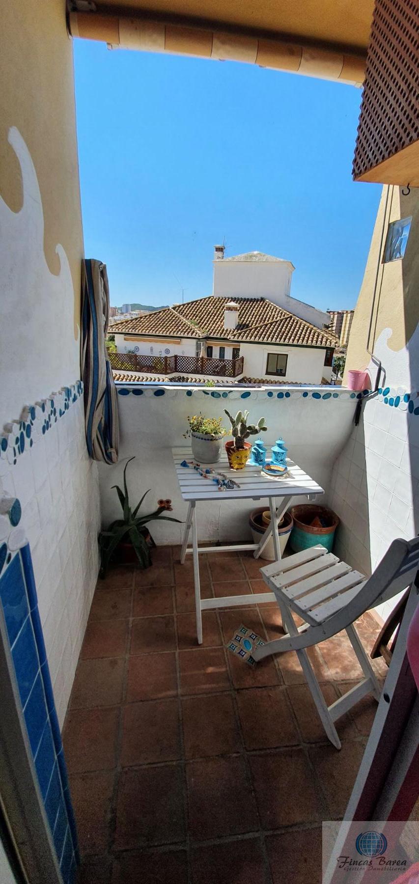 For sale of flat in Fuengirola