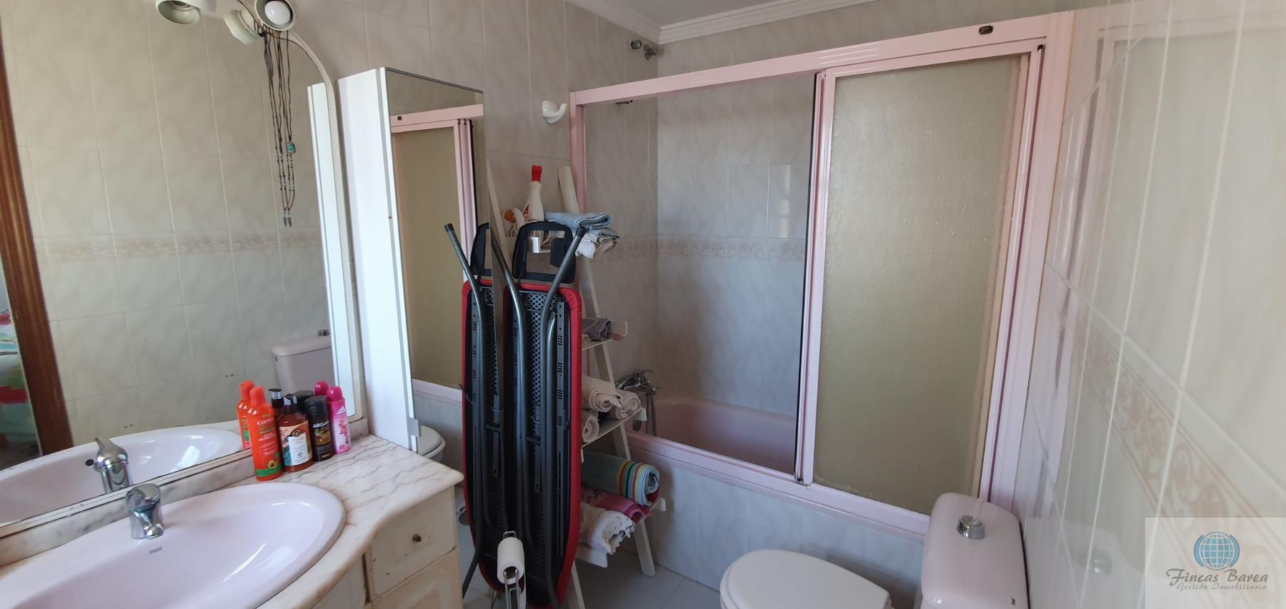 For sale of flat in Fuengirola