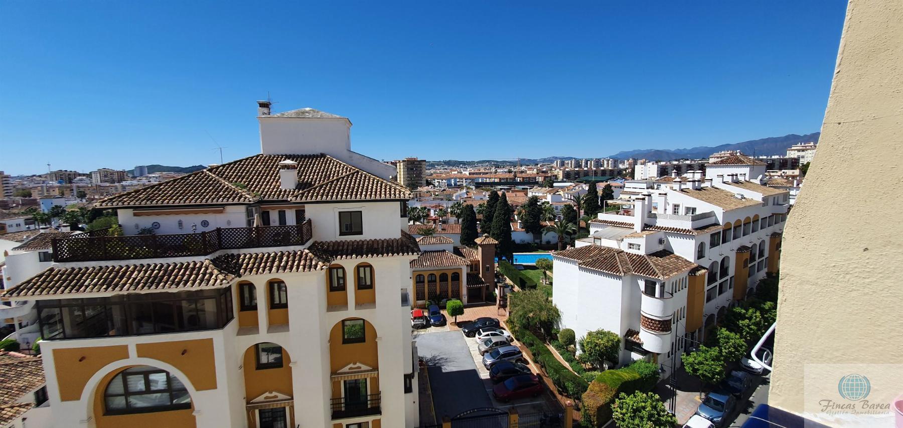 For sale of flat in Fuengirola