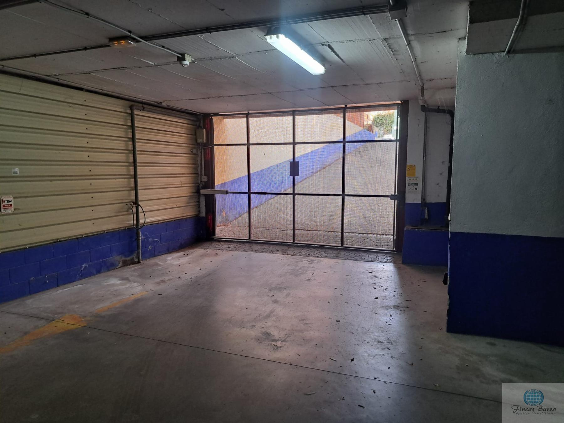 Venta de garaje en Fuengirola