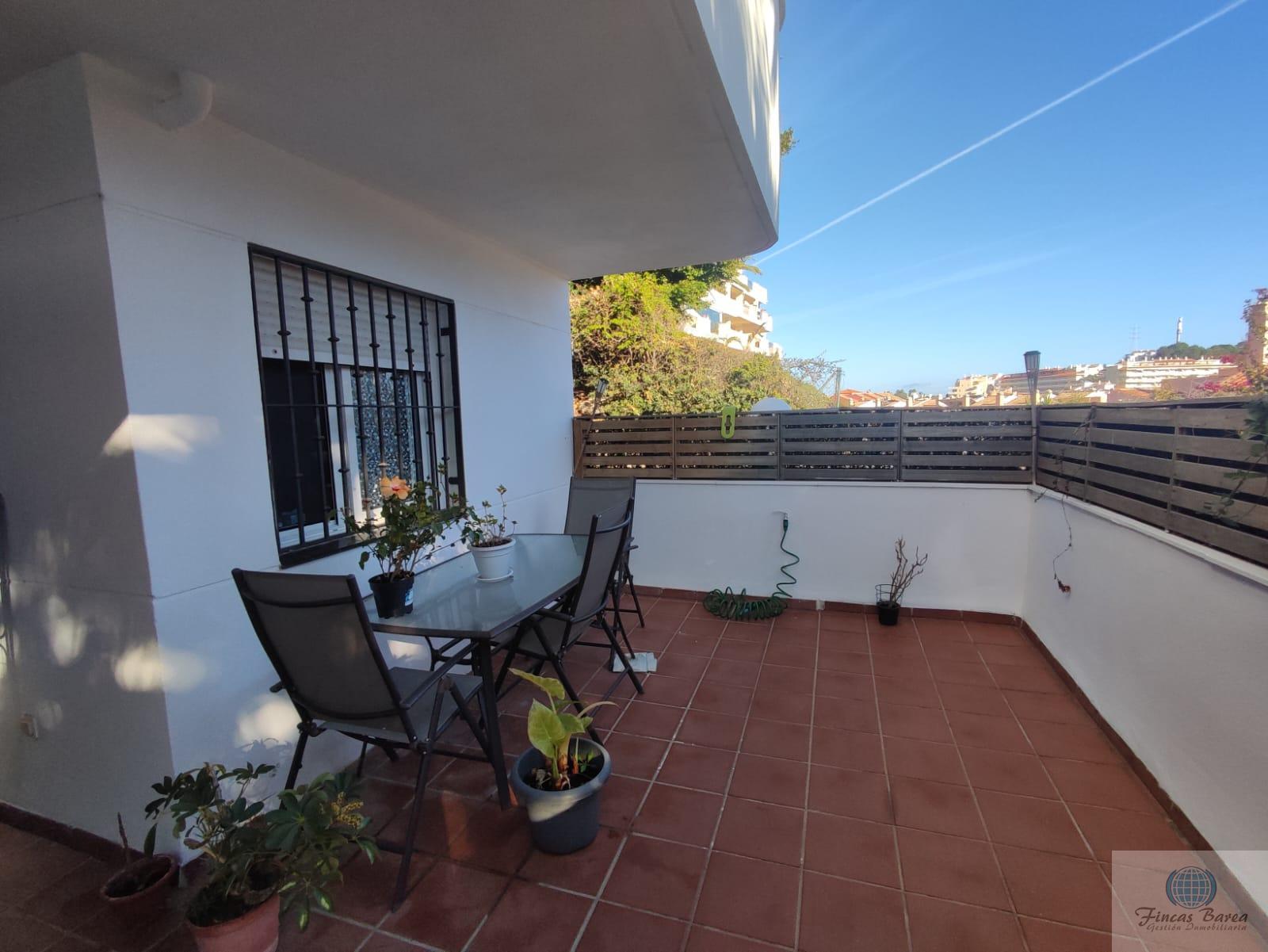 For sale of flat in Mijas Costa