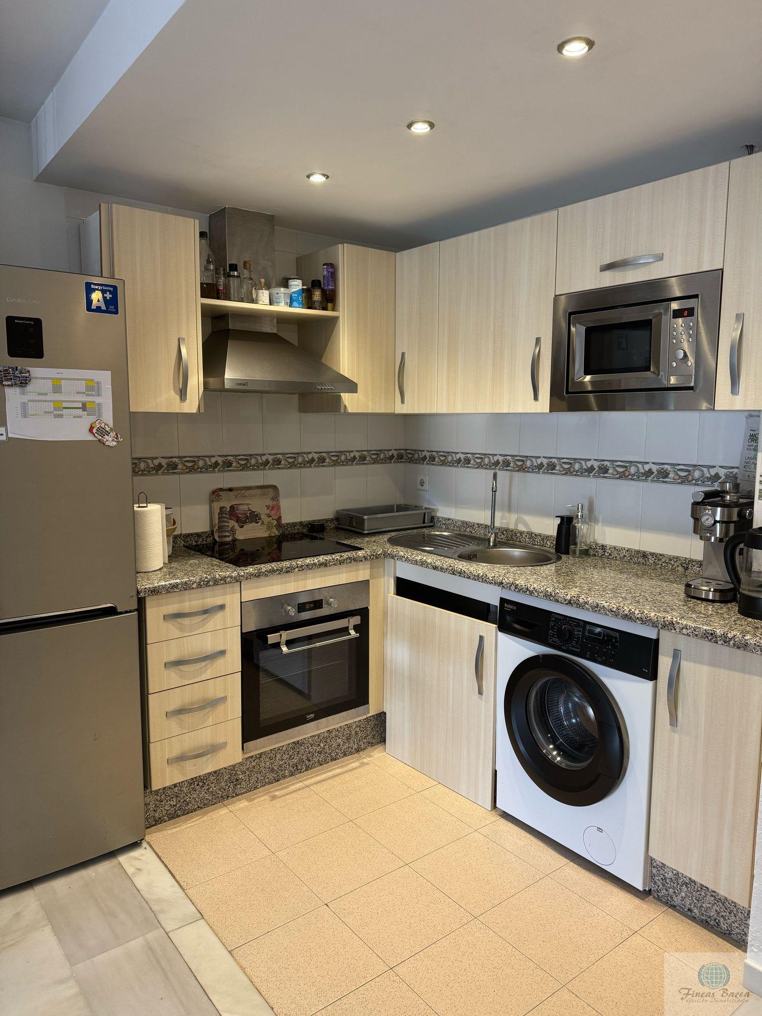 For sale of flat in Mijas Costa