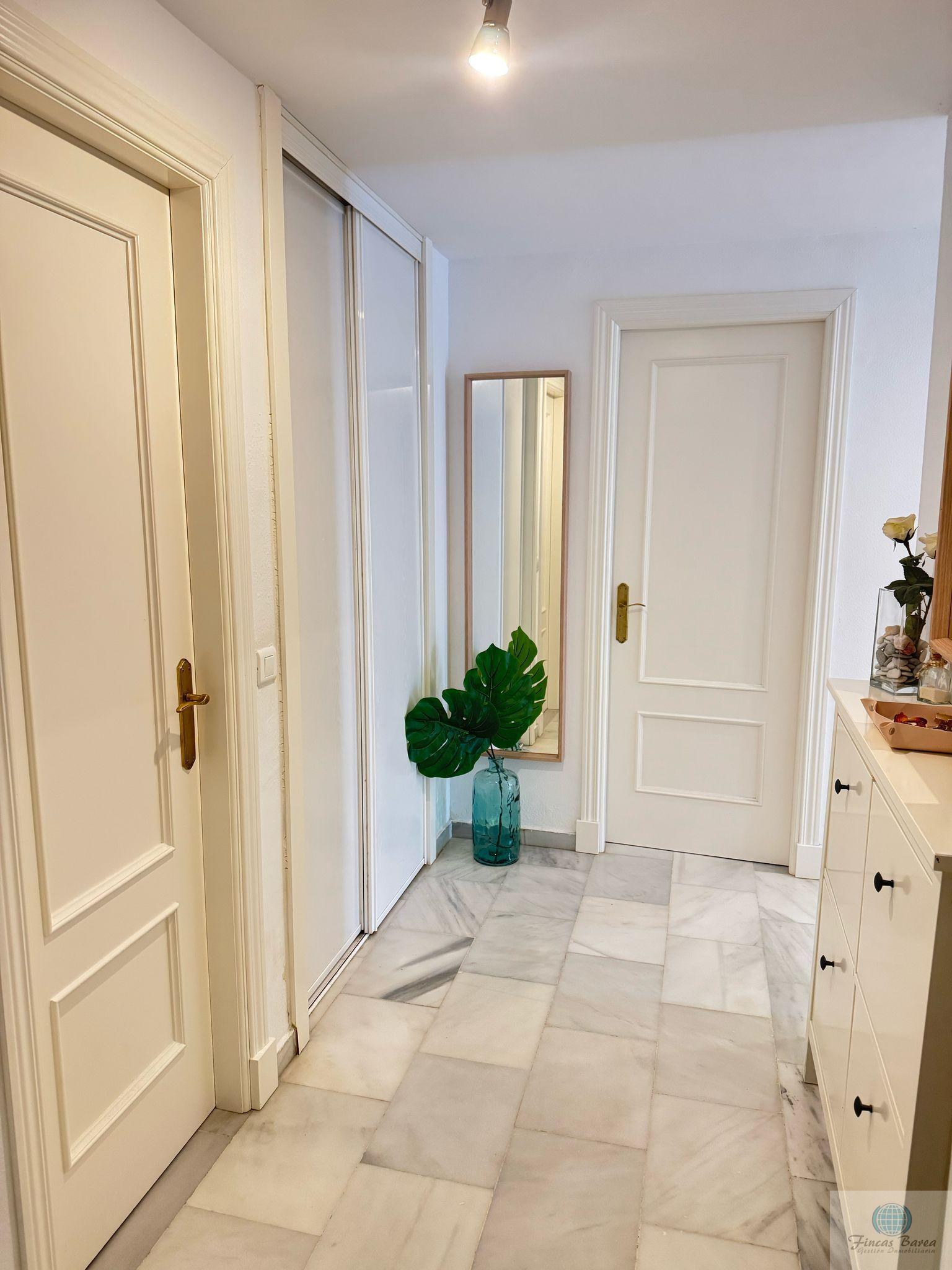For sale of flat in Mijas Costa