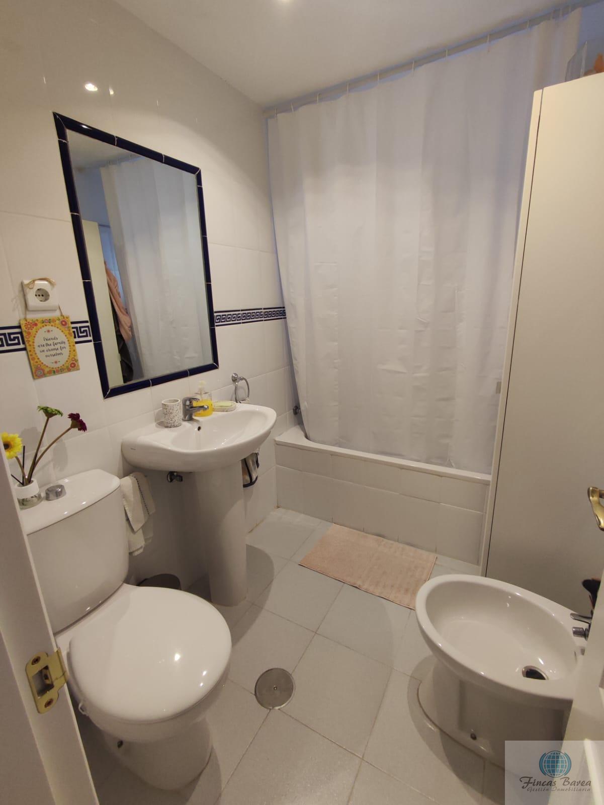 For sale of flat in Mijas Costa