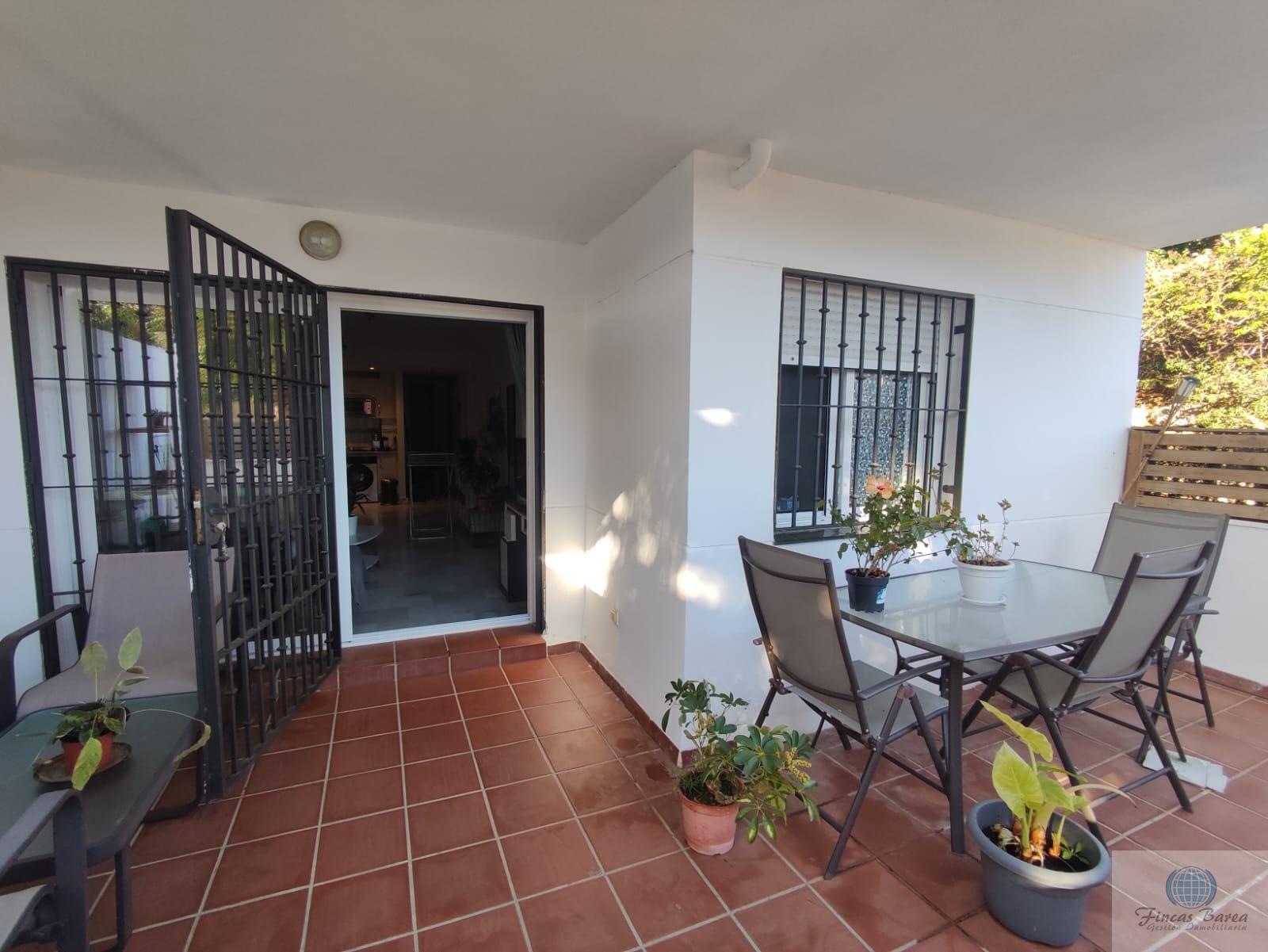 For sale of flat in Mijas Costa