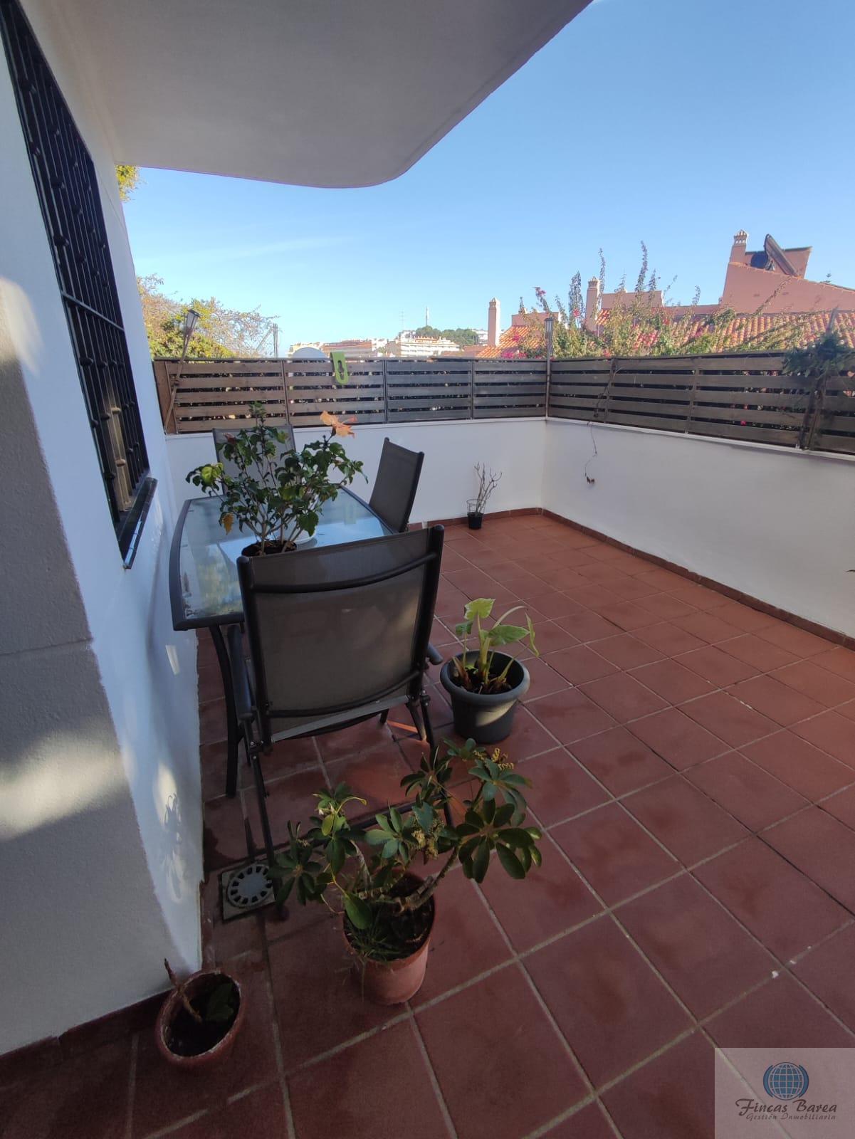 For sale of flat in Mijas Costa