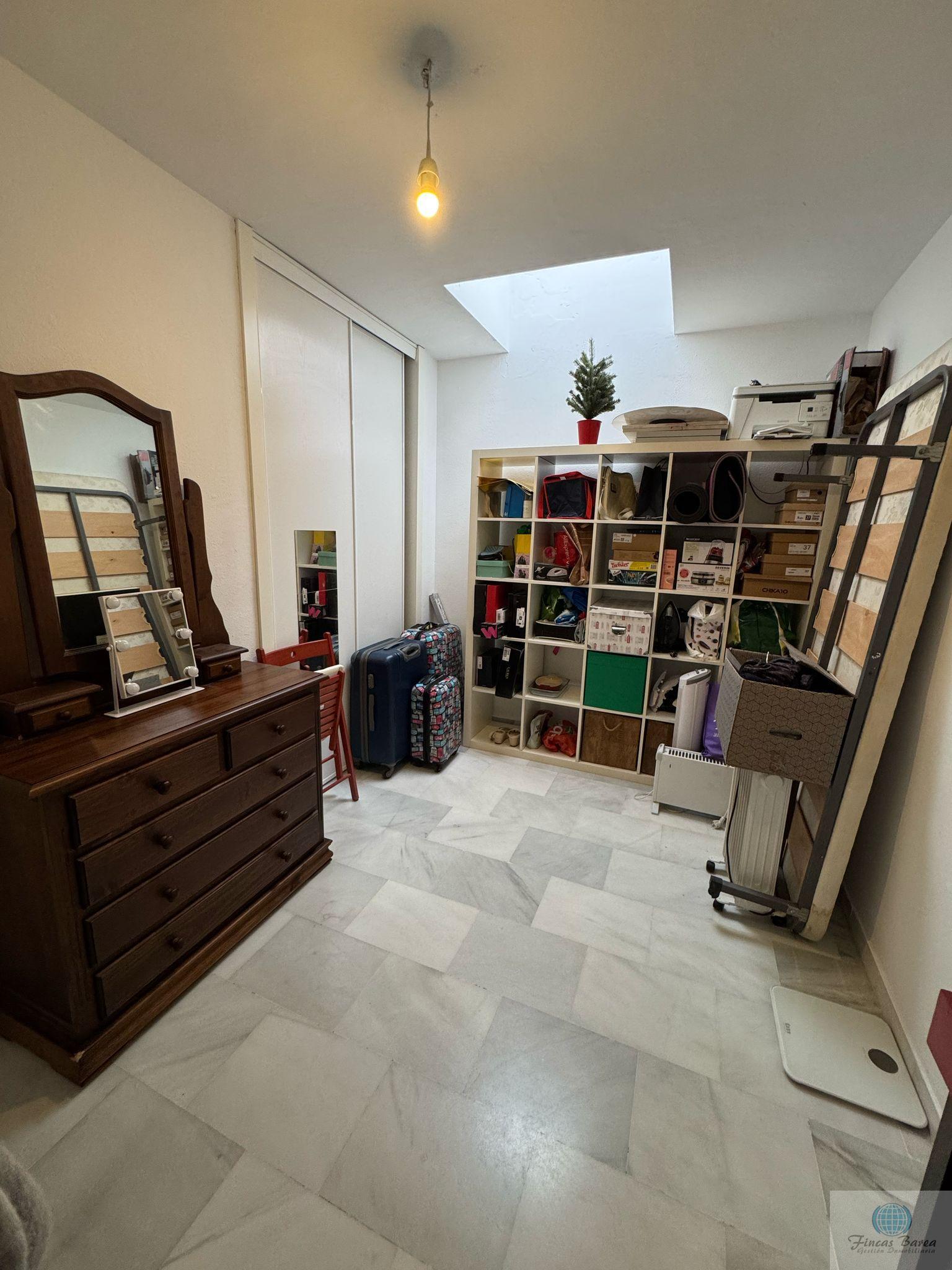 For sale of flat in Mijas Costa