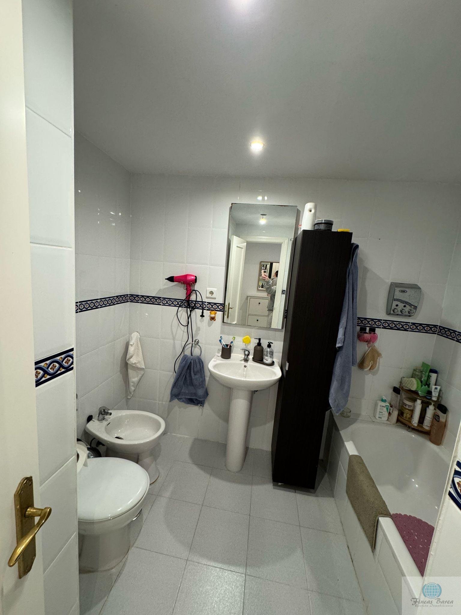 For sale of flat in Mijas Costa