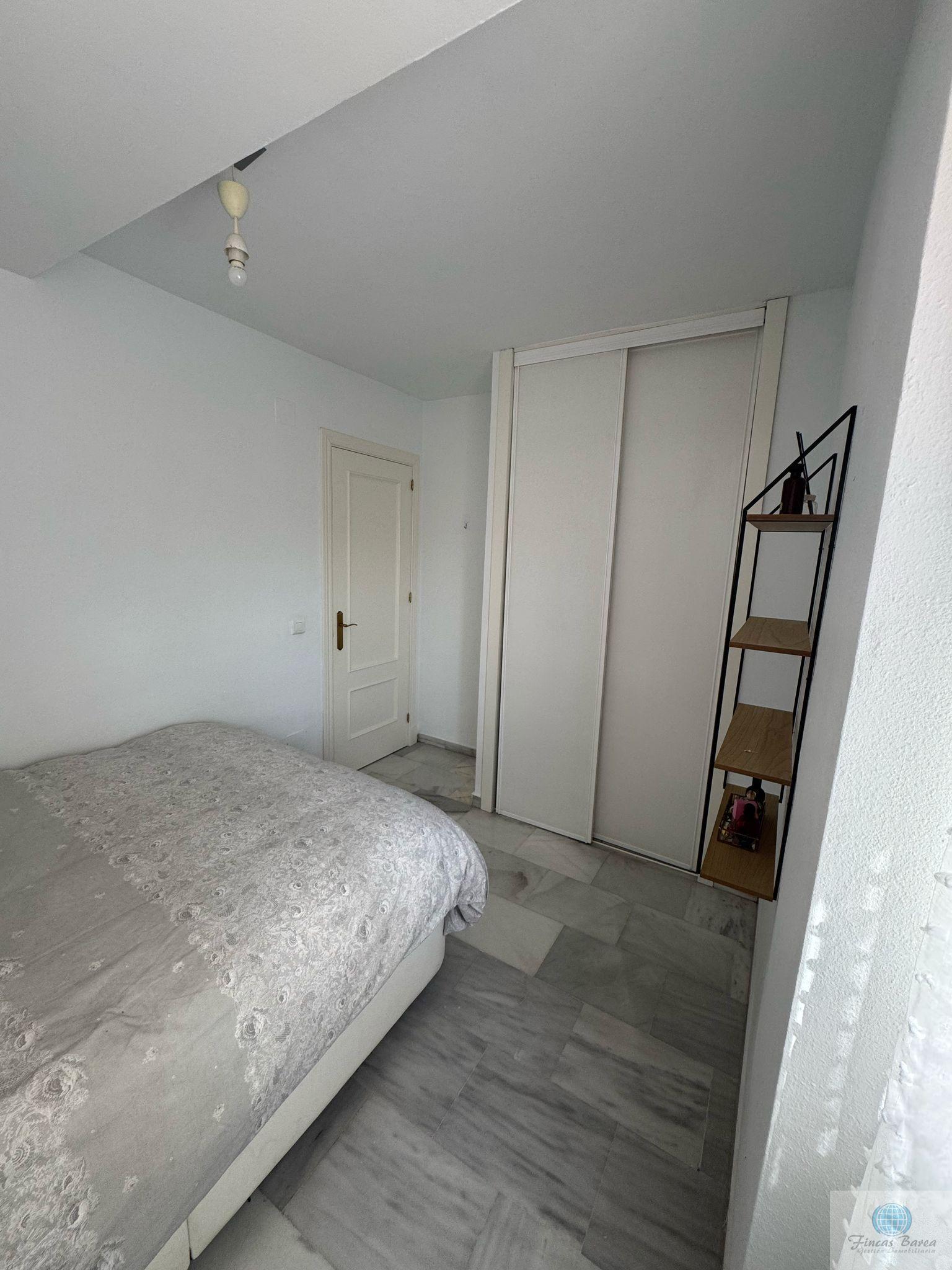 For sale of flat in Mijas Costa
