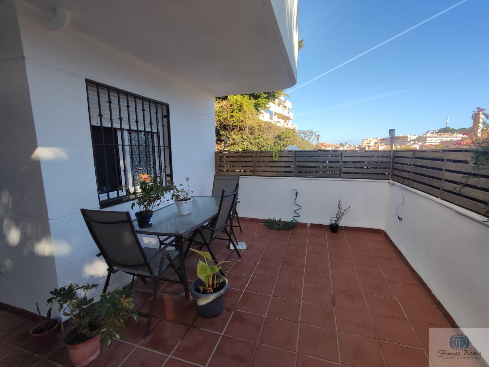 For sale of flat in Mijas Costa