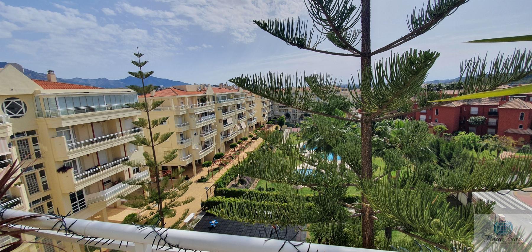 For rent of penthouse in Mijas Costa