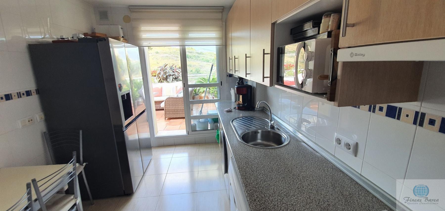 For rent of penthouse in Mijas Costa