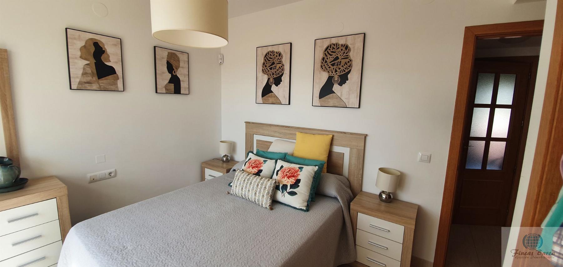 For rent of penthouse in Mijas Costa