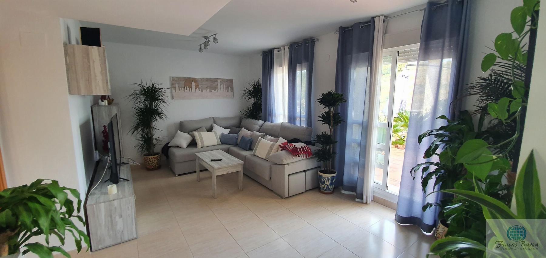 For rent of penthouse in Mijas Costa