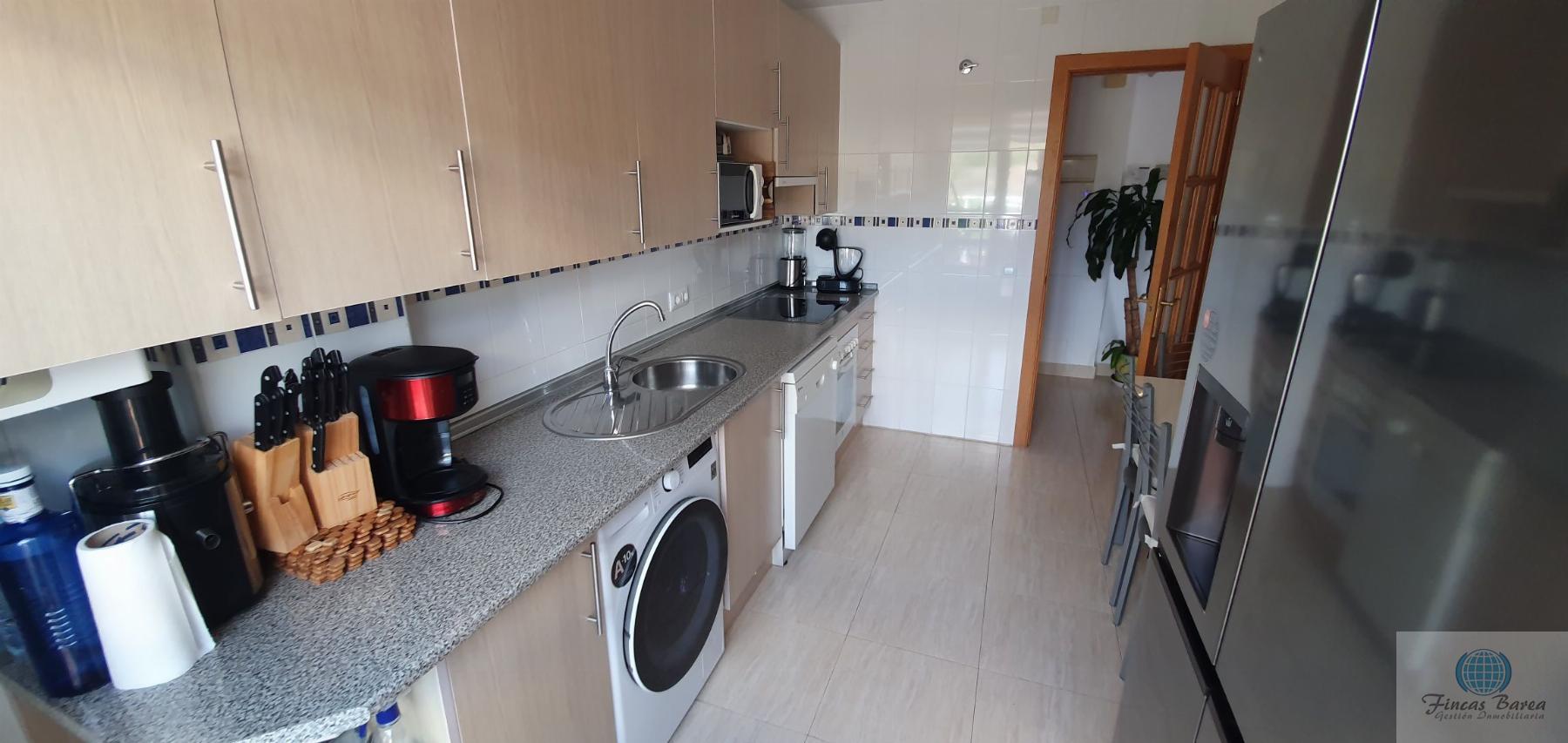 For rent of penthouse in Mijas Costa