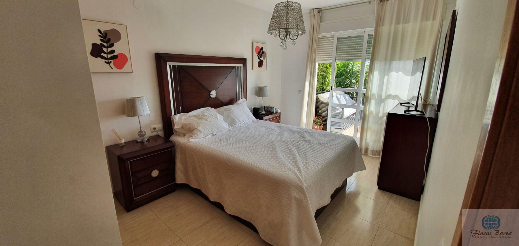 For rent of penthouse in Mijas Costa
