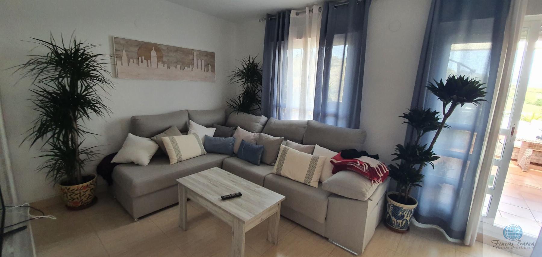 For rent of penthouse in Mijas Costa