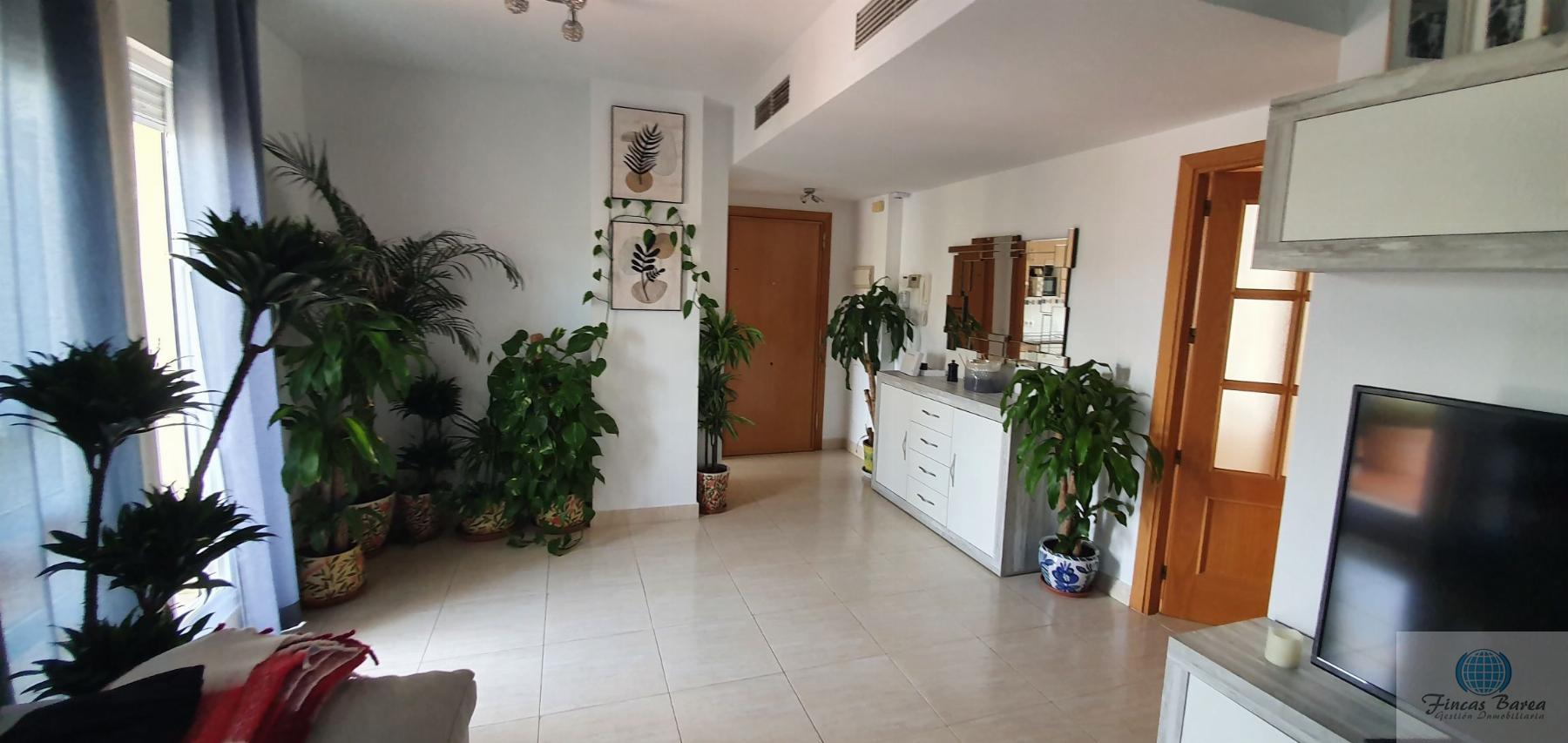 For rent of penthouse in Mijas Costa