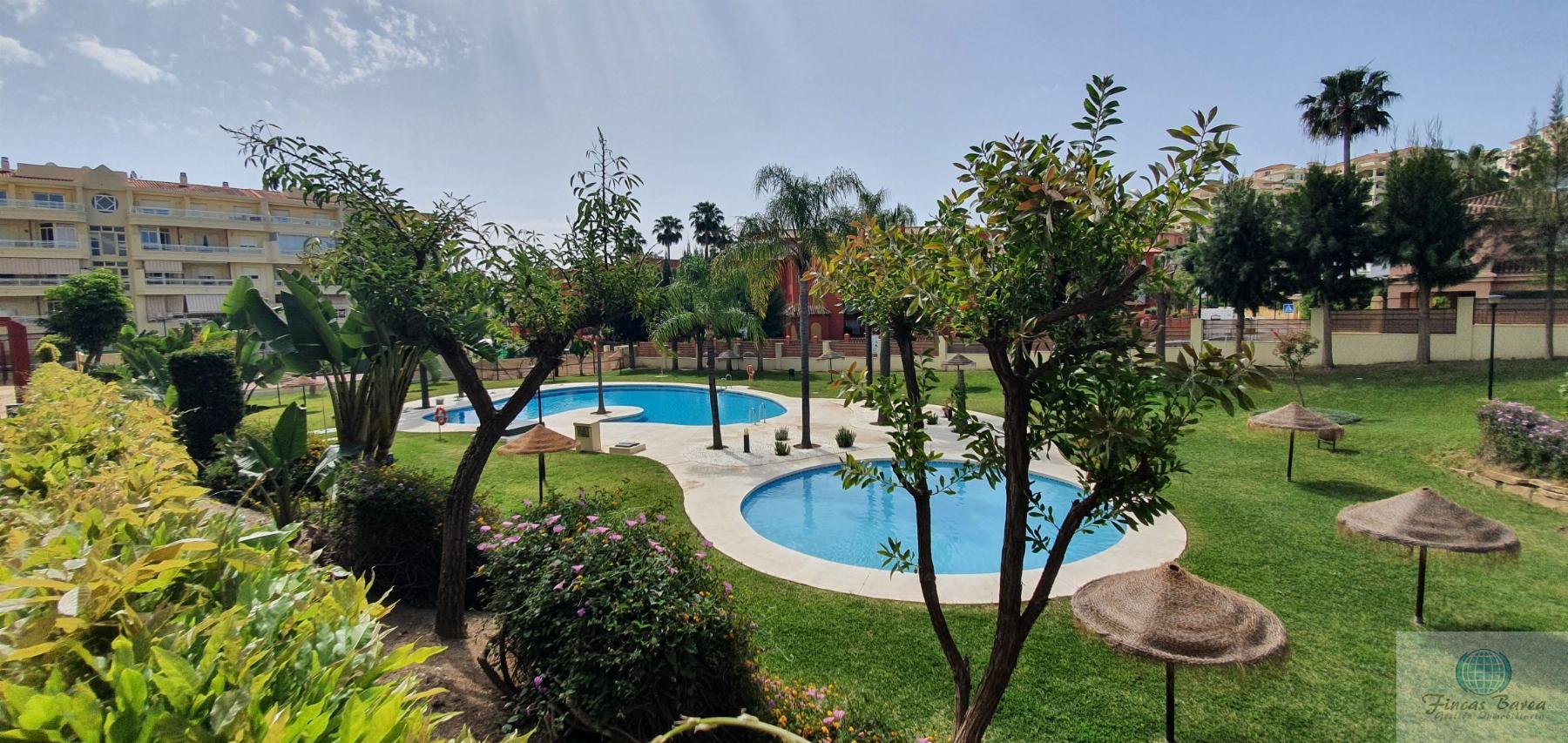 For rent of penthouse in Mijas Costa