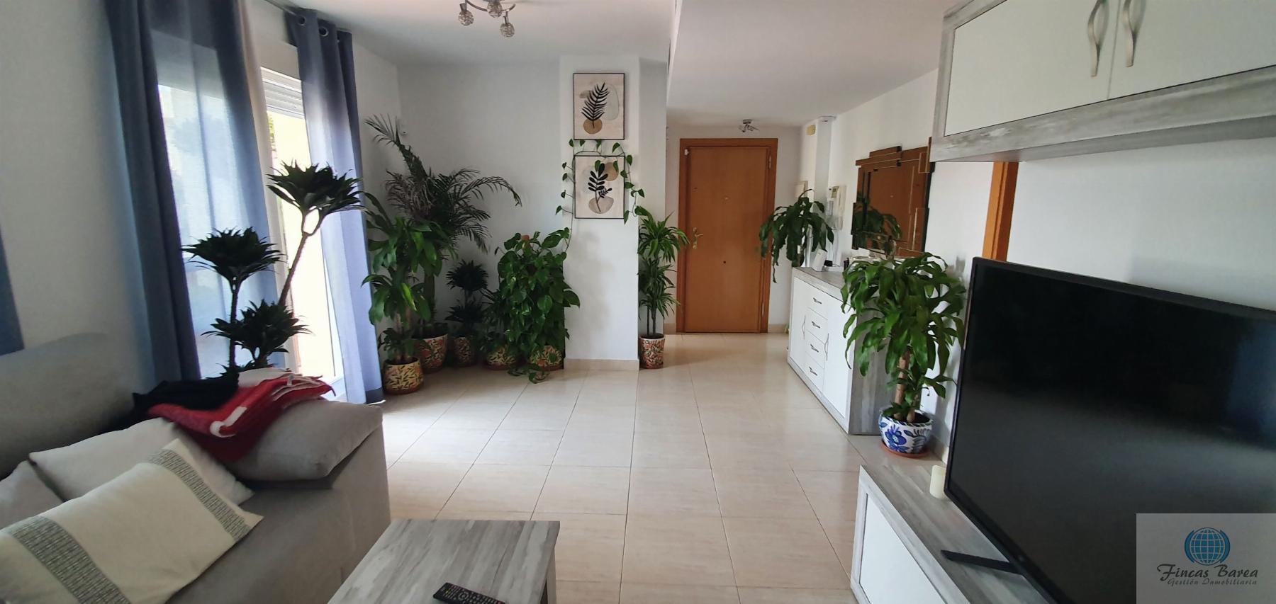For rent of penthouse in Mijas Costa