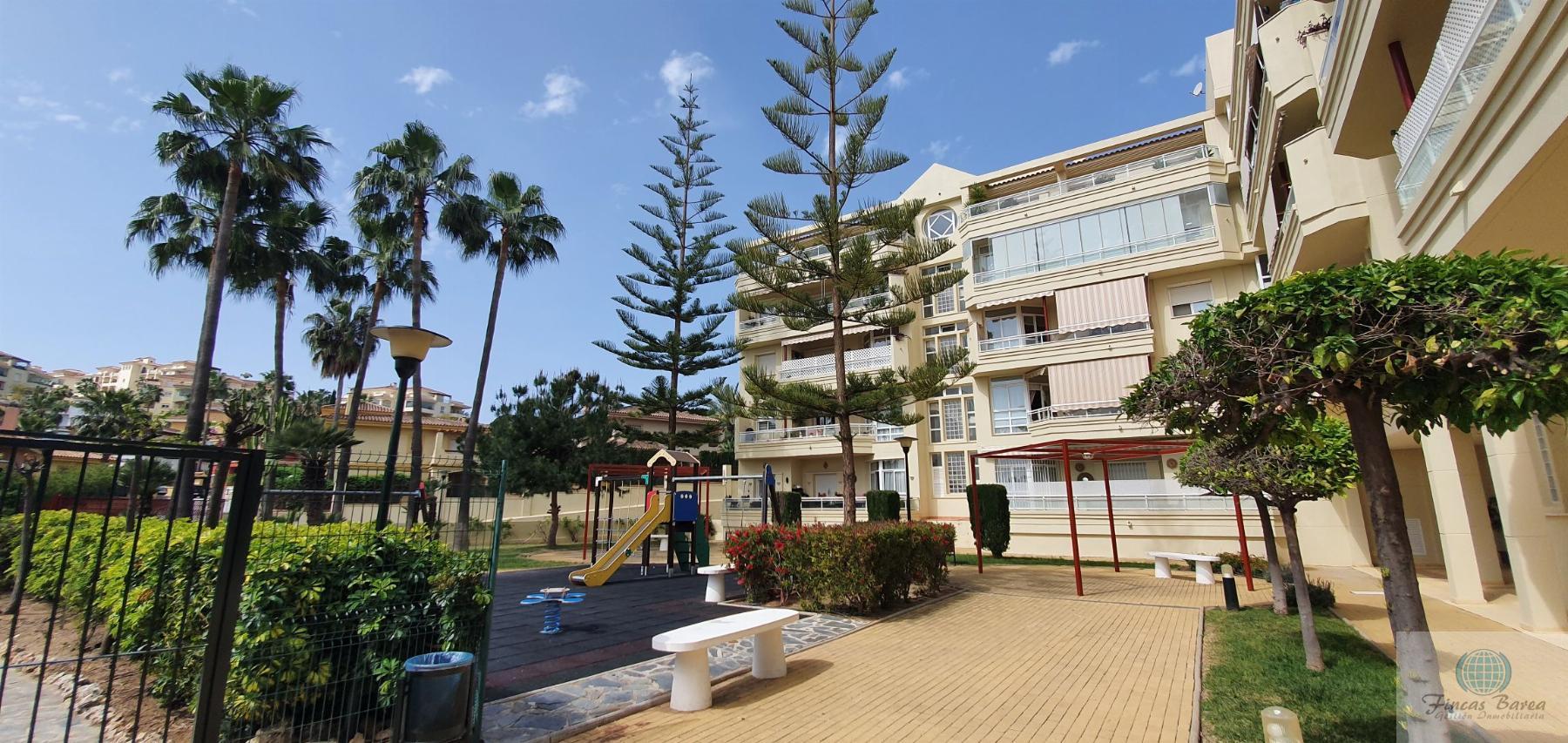 For rent of penthouse in Mijas Costa