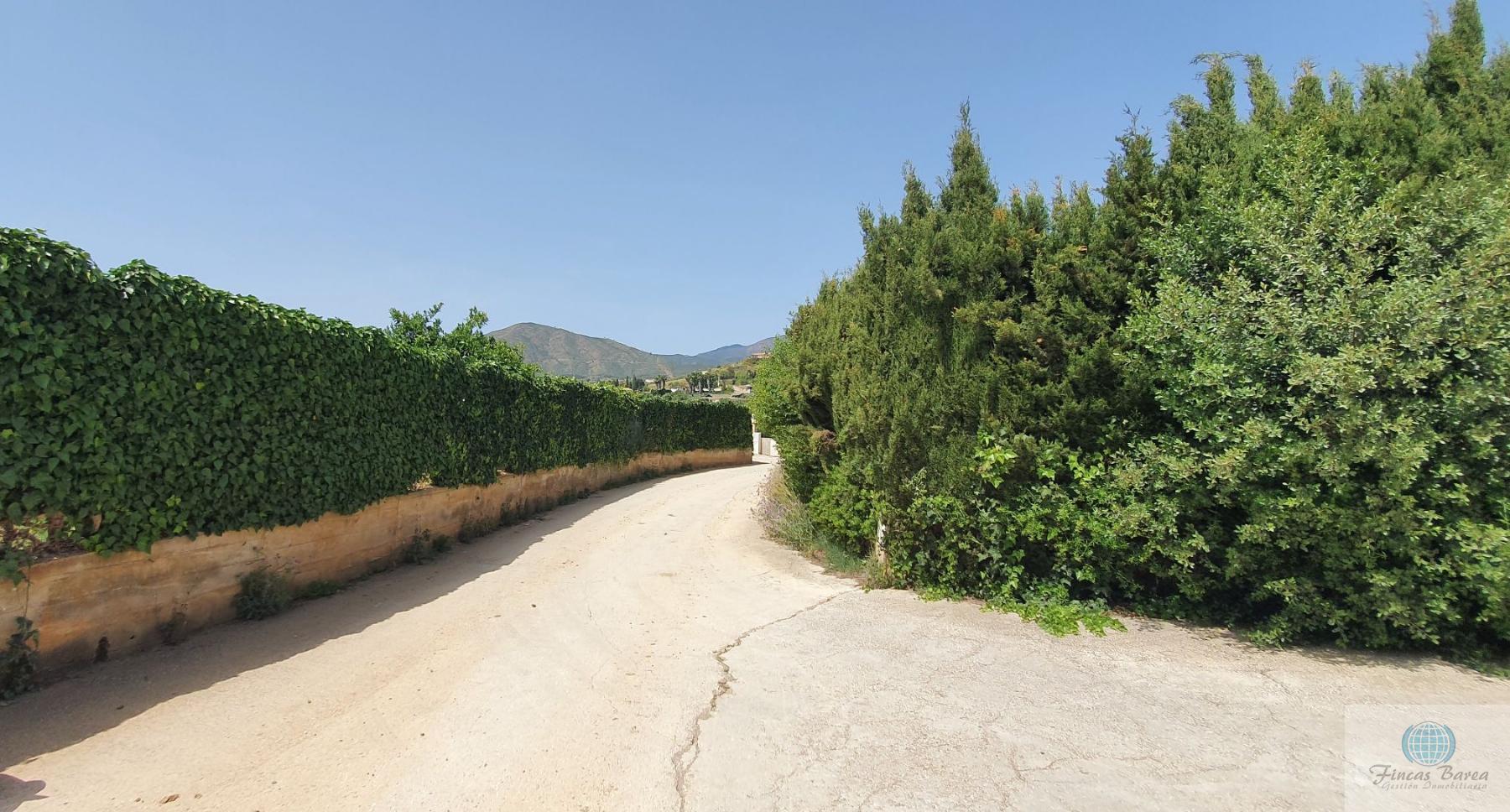 For sale of land in Mijas Costa